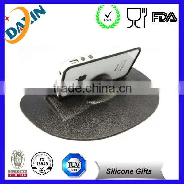 Unique Funny Silicone Mobile Phone /promotion Wholesale Phone Holder photo-4