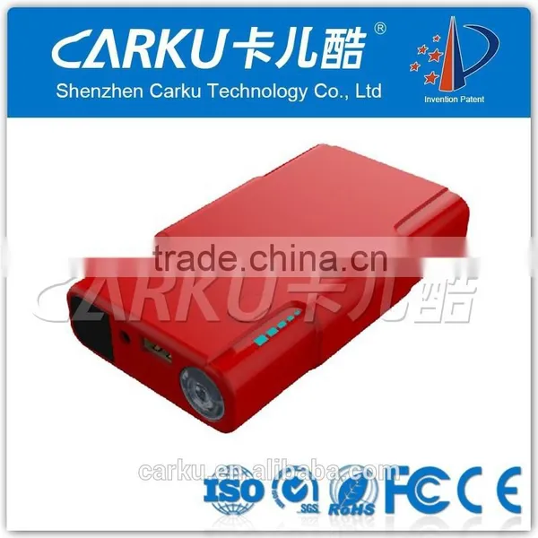 Vehicle Jump Starter for Car Start and 5v2a USB Output Digital Device Charged photo-3