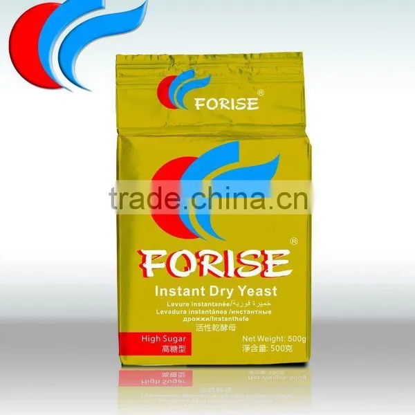 Food Ingredients Food Additive Yeast