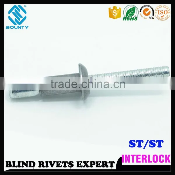 PROTRUDING CROWN STRUCTURAL MEGA-GRIP RIVETS photo-4