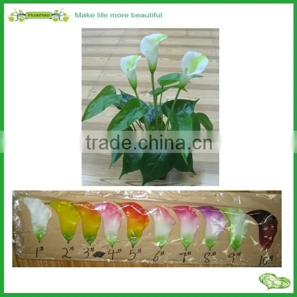 Making Artificial Flower Bonsai Supplies photo-4