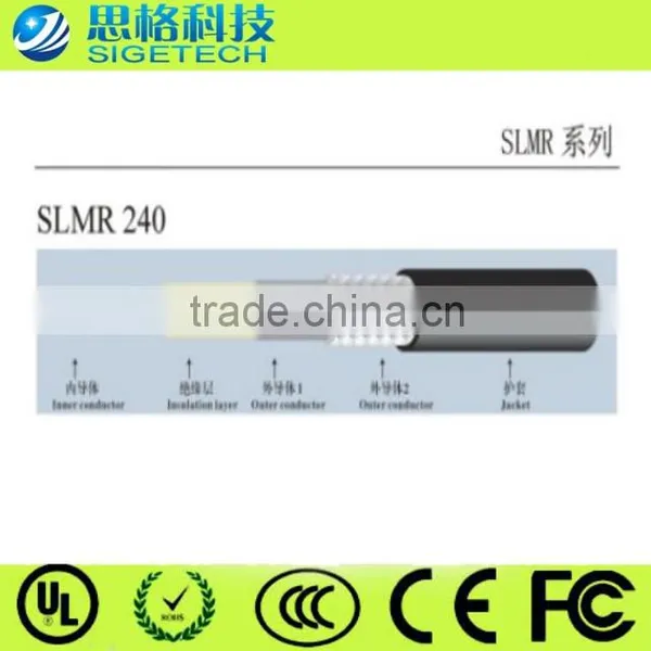 Sigetech Coaxial Cable Slmr240