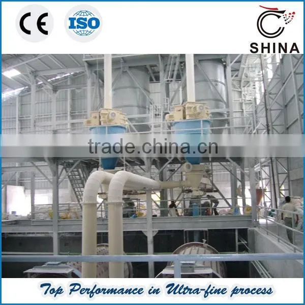 2016 New Technology Air Classifier With High Capacity photo-2