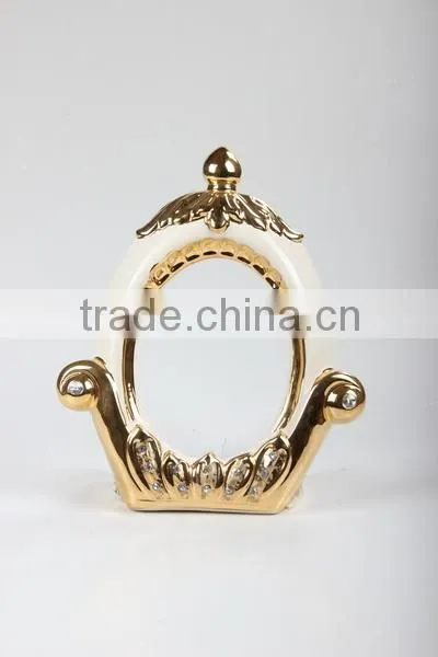 European Design Good Price Ceramic Shape Soup Tureen With Decorative Galzed Soup Tureen photo-4