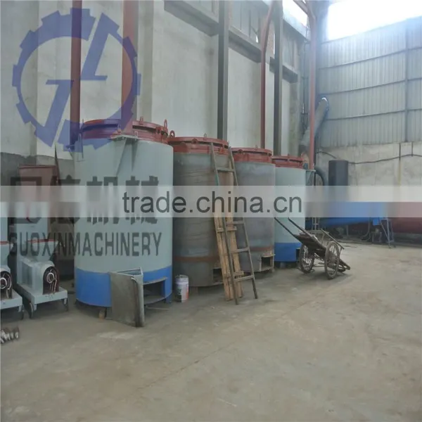 Wood Continuous Carbonization Furnace From GUOXIN photo-3