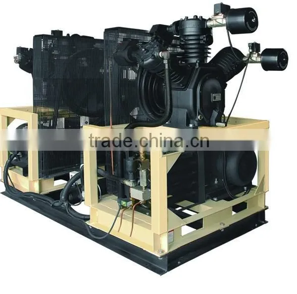 30 Bars Blowing Machine Air Compressor photo-3