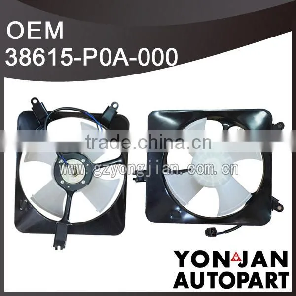 38615-P0A-000 Air Conditioner Radiator Fan Shroud Assembly photo-2
