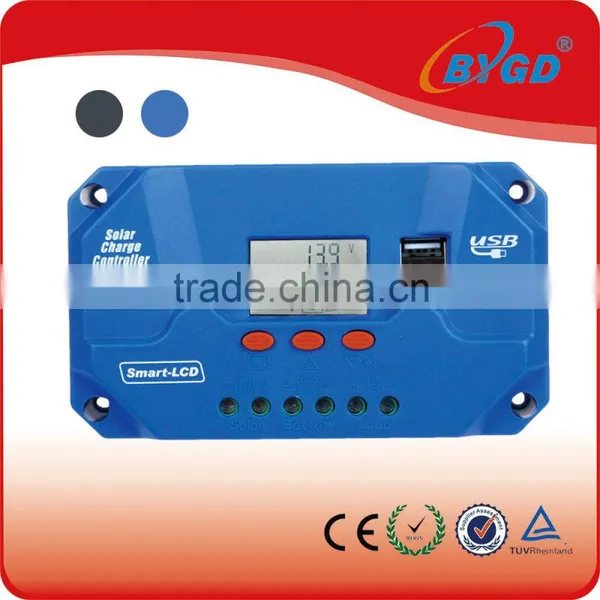 60A hot sell diy solar charge controller schematic for solar panel