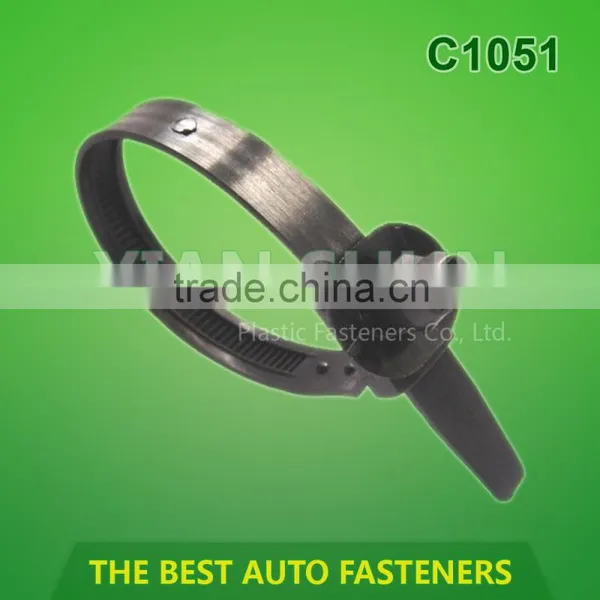 Plastic Strap Fastener photo-5