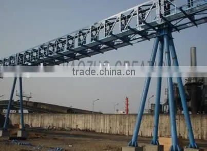 Turn-key Project for Pipe Conveyor System From Global Corporation photo-2