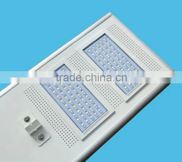 With APP High Brightness Integrated Solar LED Highway Light 100W photo-2