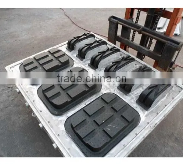 6063 Auminum Expandable Polystyrene Eps Packing Mould photo-2