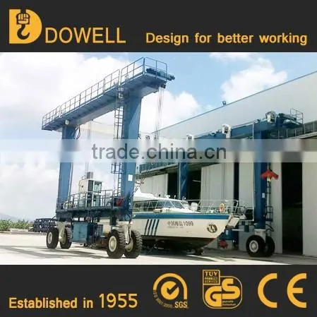 Professional Manufacture 60 Ton Mobile Boat Lift Prices photo-3