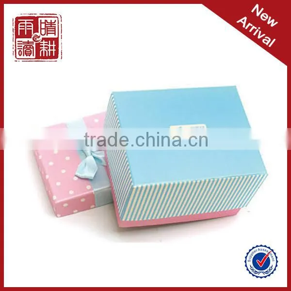Manufacturer Engagement Paper Gift Box Packaging Box photo-5
