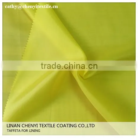 High Quality Textile China Bag Lining Fabric Quality Choice Most Popular Suppli photo-6