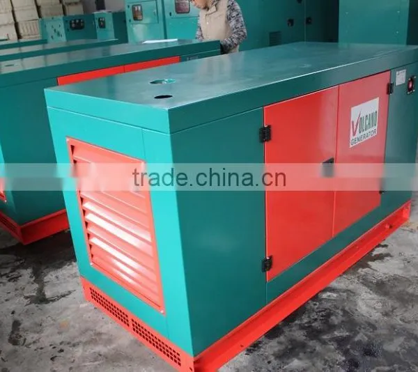 Super Silent Brand New Diesel Generator Sets 30kw on Hot Sale With Cheapest Price photo-4