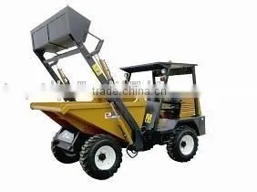 2015 Hot Sell Topmac Brand Site Dumper