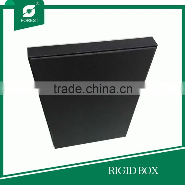 BLACK RIGID BOXES FOR PACKAGING photo-3
