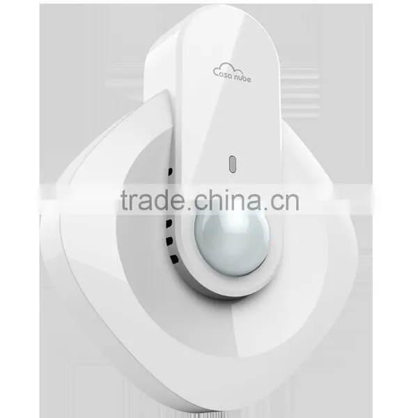 Zigbee Environmental Quality Detectors for Home Automation photo-3