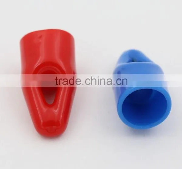 Dust Proof Plastic Pvc Hanger End Caps photo-5