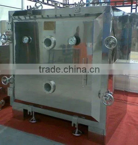 Square Vacuum Dryer for Foodstuff Industry photo-3