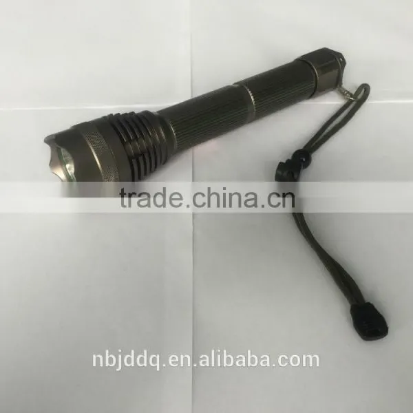 High Power Aluminum XM-L T6 LED Flashlight - X2-2 Keen photo-2