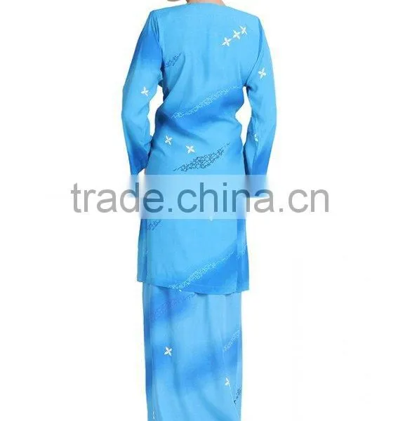 OEM Service Supply Modern Baju Melayu for Malaysia photo-2