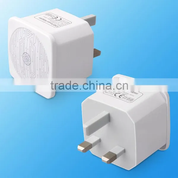 2016 NewStyle Factory Price. 4.2A Electric Travel Wall Charger Usb ,Smart Mobile Charger photo-3