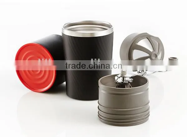 China Best Selling Espresso Coffee Maker Portable All in One Coffee Maker With Tumbler photo-2
