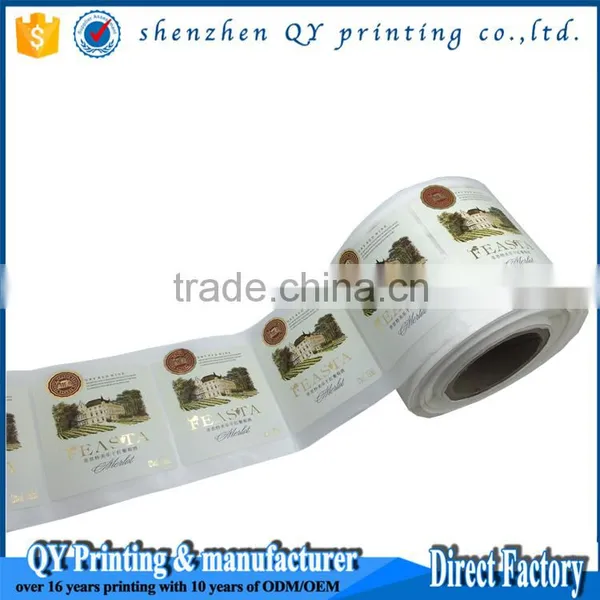 Bottled Water Label Design,customized Plastic Water Bottle Label,manual Bottle Labeler photo-6