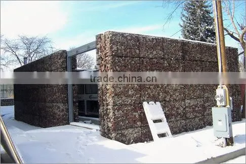 Hexagonal Gabion Box/basket Prices photo-4