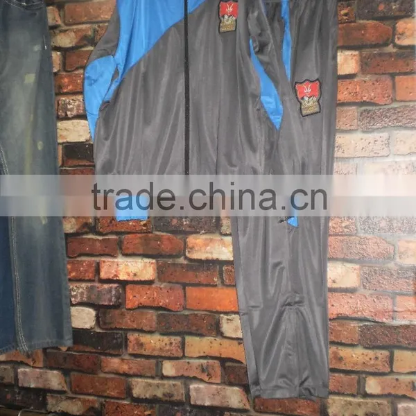 Track Suit