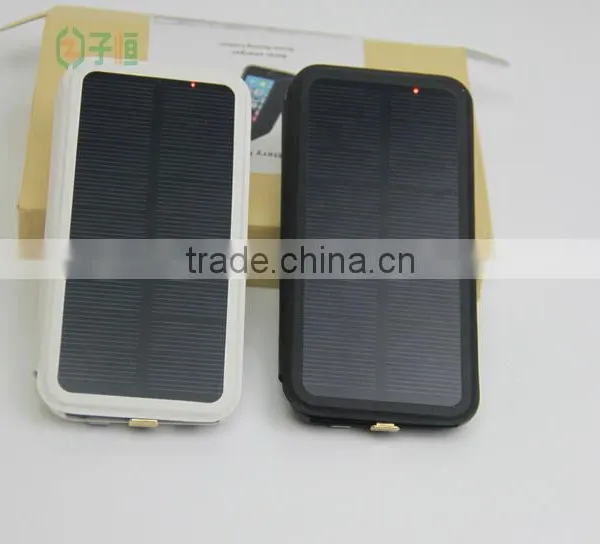 New Model Solar Battery Case for i Phone 6, Hot Selling Solar Case Mobile Charger, Factory Low Price Solar Case Power Bank Quality Choice photo-5