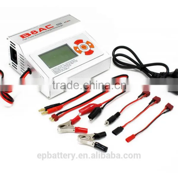 B8AC Pro Fit for Rate Batteries and the RC Helicopters photo-2