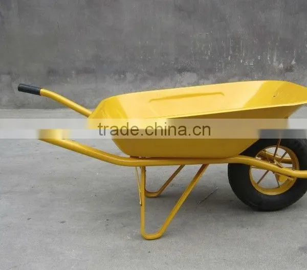 Gardening Sack Hand Cart Gardening Wheelbarrows Wb6400 photo-5