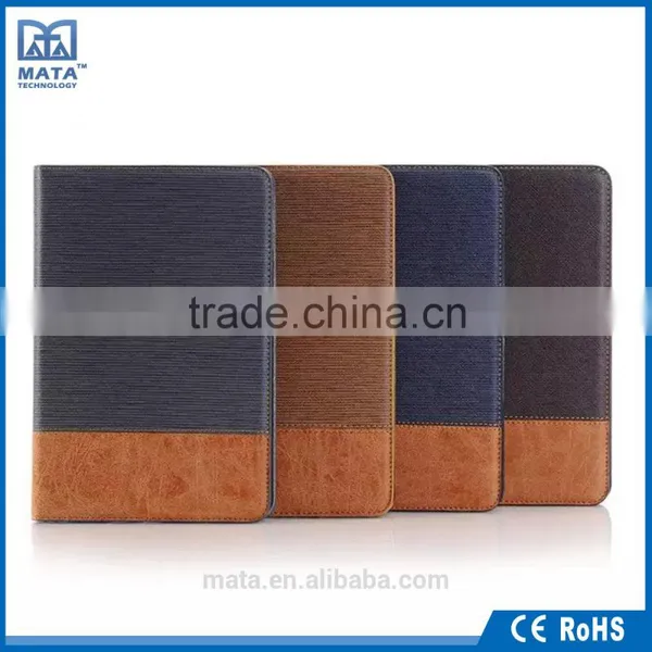 Customized Leather Tablet Case for IPad Mini 4 photo-2
