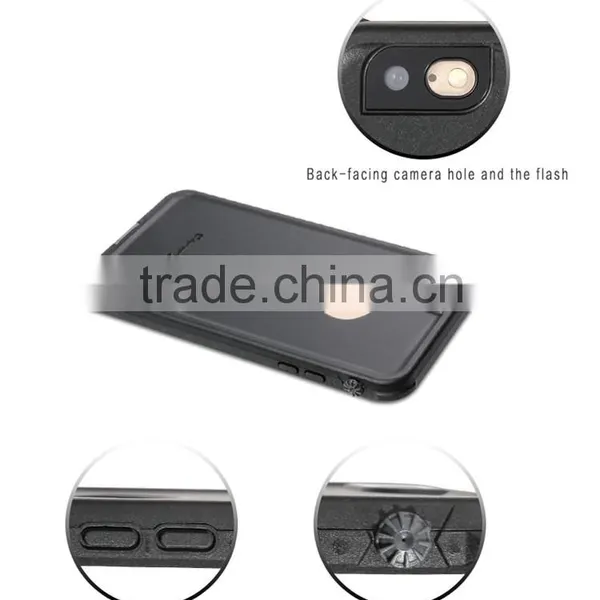 Hot New Product Waterproof Cell Phone Case for Iphone 6/6S 4.7", New Thin Lightweigth Waterproof Case photo-3