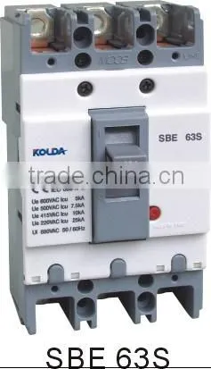 Circuit Breaker ( MCCB,mould Case Circuit Breaker )