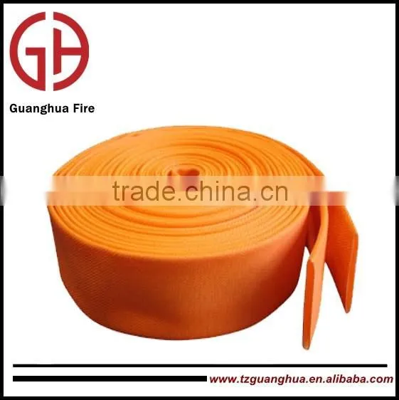 2 Inch Flexible Pvc Lay Flat Canvas Water Hose photo-3