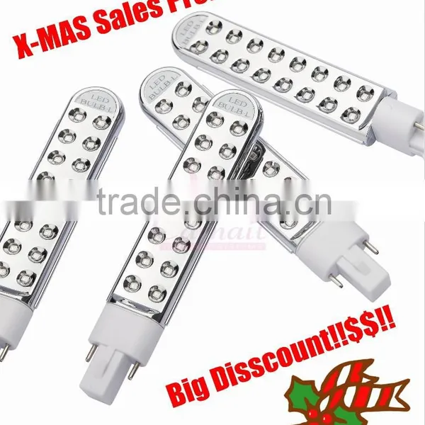 Carnail Nail Art LED Light Bulb for Christmas Promotion China LED Bulb for LED Nail Lamp and Nail Dryer Replacable photo-2