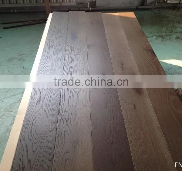 260mm Width American White Oak Engineered Wood Flooring photo-6