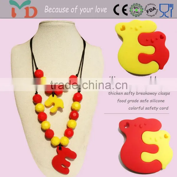 100% Food Grade Soft Starfish Shape Silicone Baby Teether for Biting photo-6
