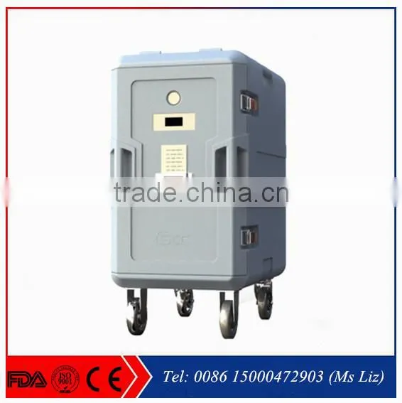 116L Cold Food Cabinet Refrigeration, Cold Chiller Cabinet, Cold Refrigeration Cabinet photo-6