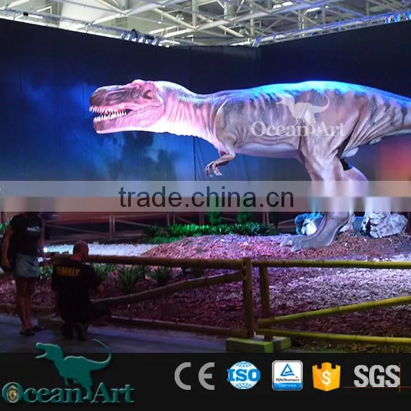 OA2225 High Simulation Jurassic Park Game Dinosaurs photo-2