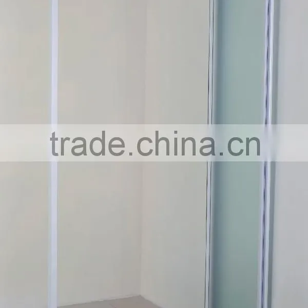 Factory Bathroom Designed Shower Folding Doors photo-3