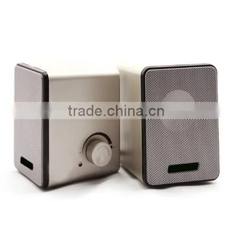 Mobile phone amplifier speaker, mini usb computer audio speaker(SP-301)