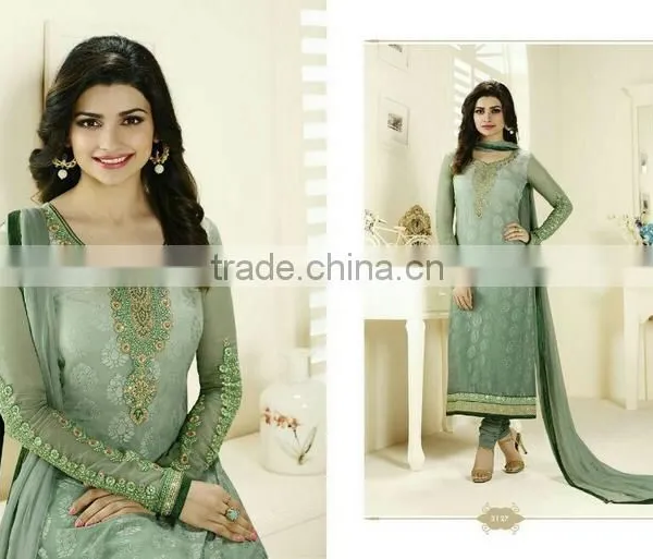 GEORGETTE DESIGNER SALWAR SUIT photo-2