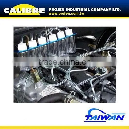 CALIBRE 24pc High Quality Flow Meter Common Rail Adaptor Set Common Rail Tools photo-2