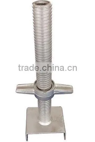 Solid Base Jack Painted for Scaffolding photo-5
