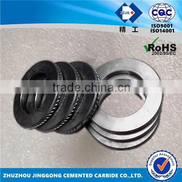 Cemented Carbide Pinch Roll Ring photo-6